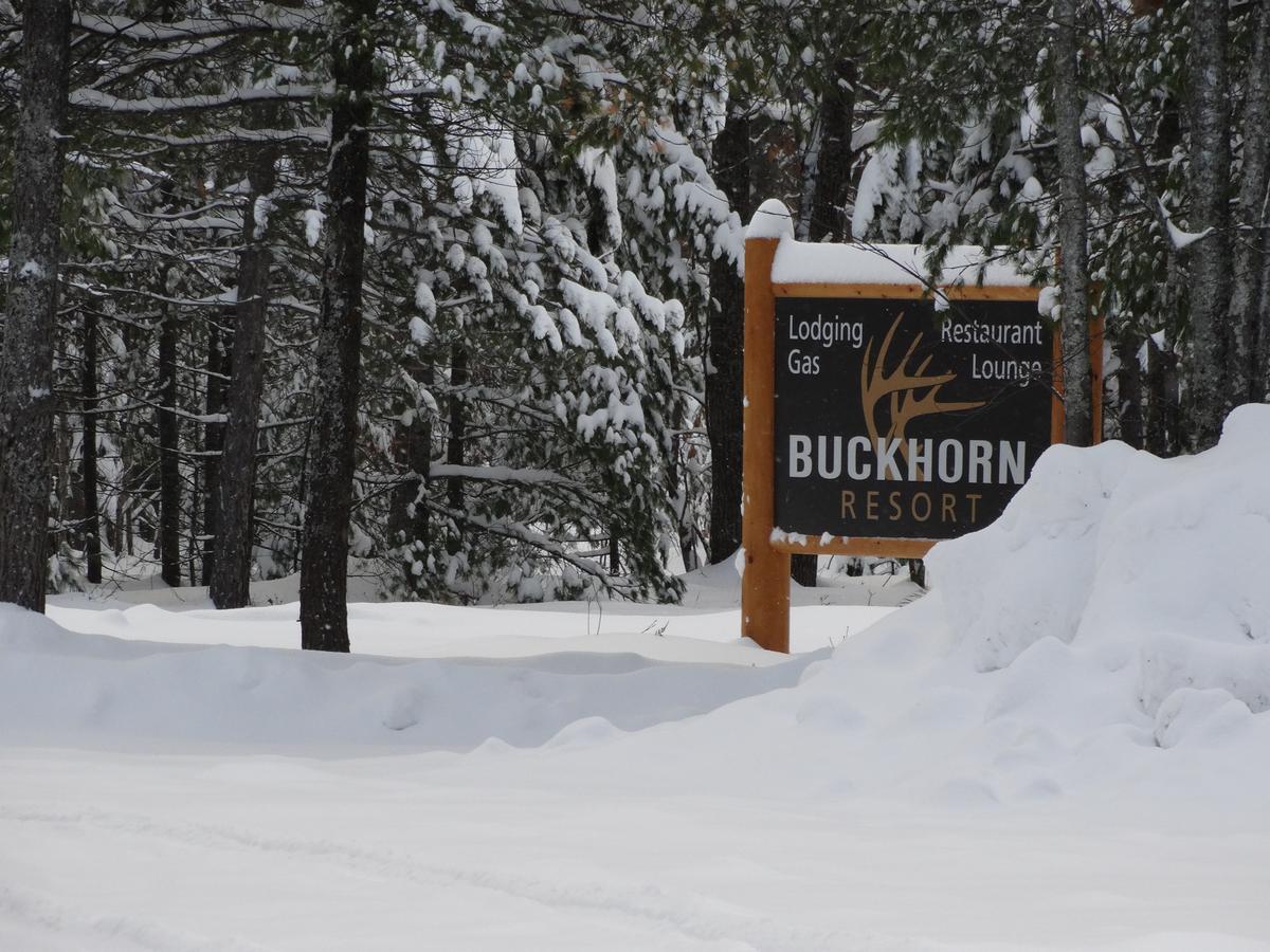 Buckhorn Resort Munising Exterior foto