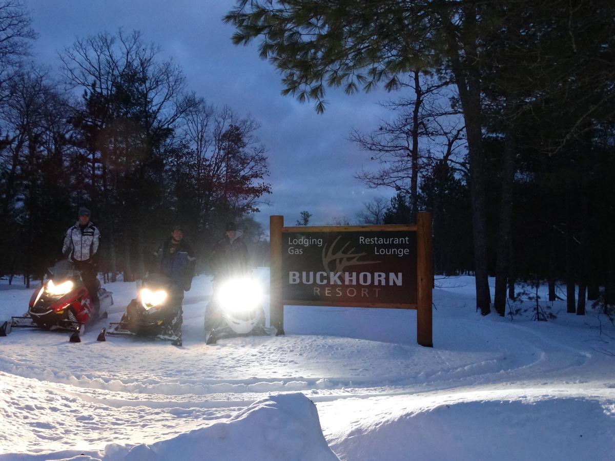 Buckhorn Resort Munising Exterior foto