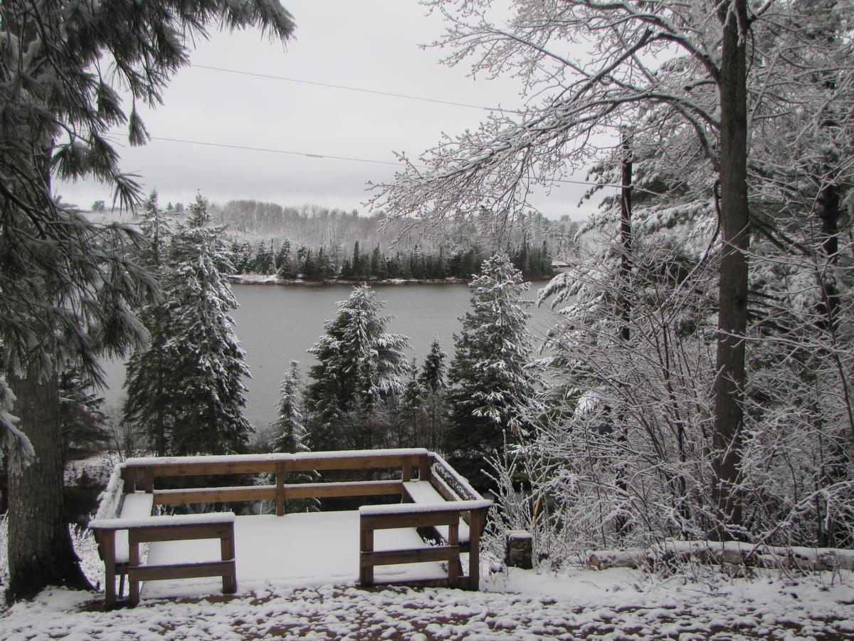 Buckhorn Resort Munising Exterior foto